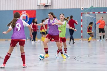 Bild 35 - wCJ Norddeutsches Futsalturnier Auswahlmannschaften